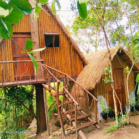 Sanctuaria Treehouses Бусуанга Экстерьер фото
