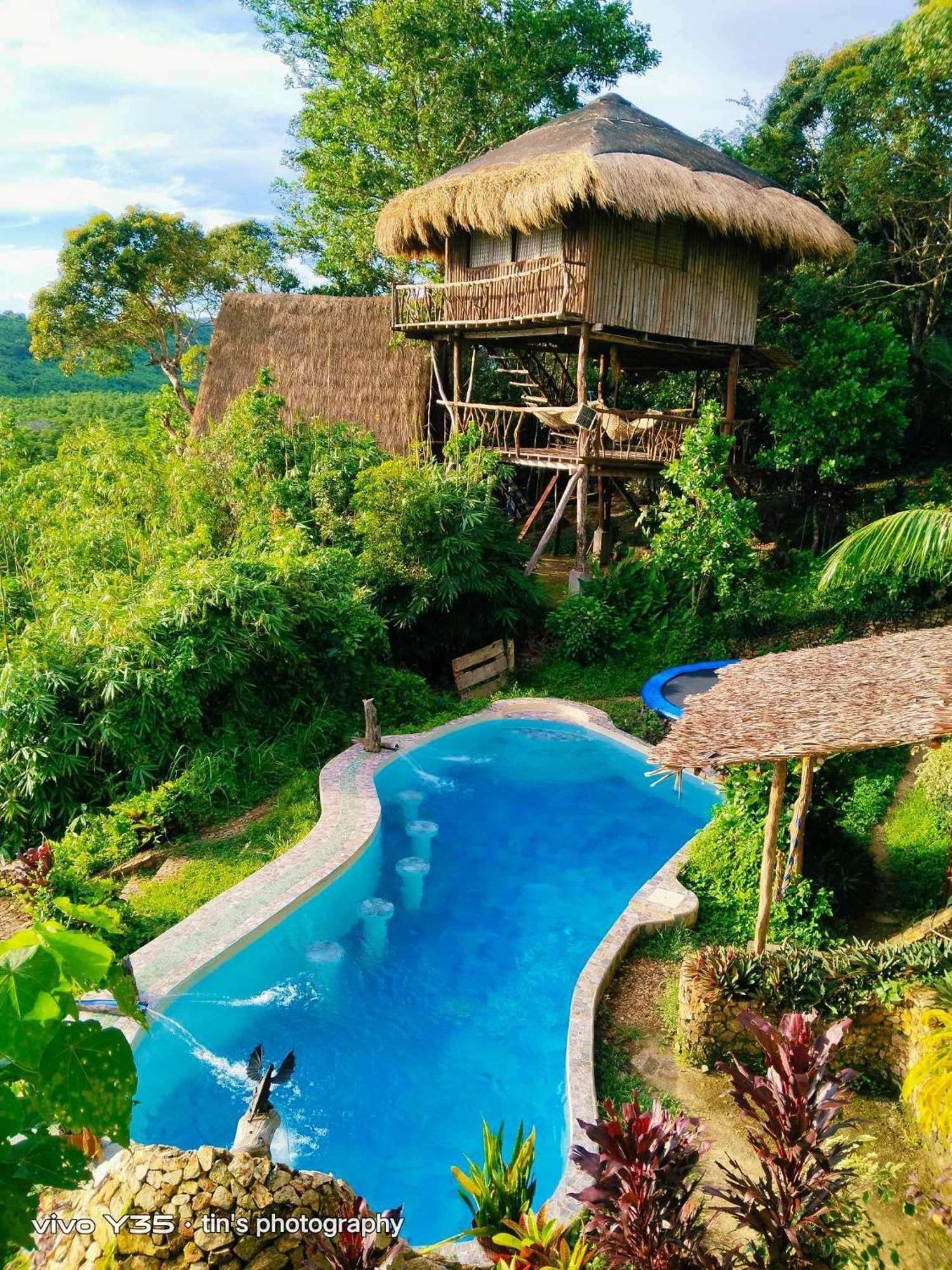 Sanctuaria Treehouses Бусуанга Экстерьер фото
