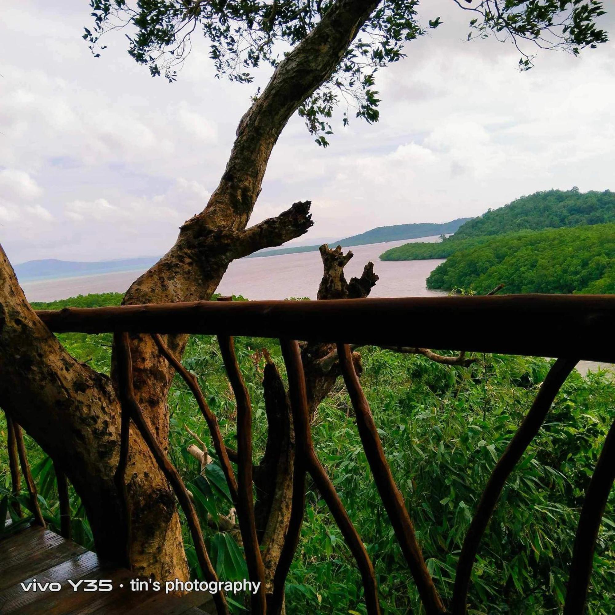 Sanctuaria Treehouses Бусуанга Экстерьер фото