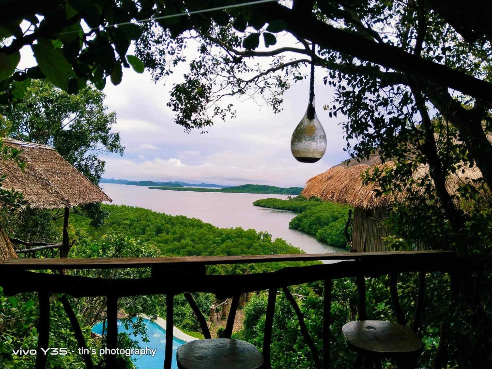 Sanctuaria Treehouses Бусуанга Экстерьер фото