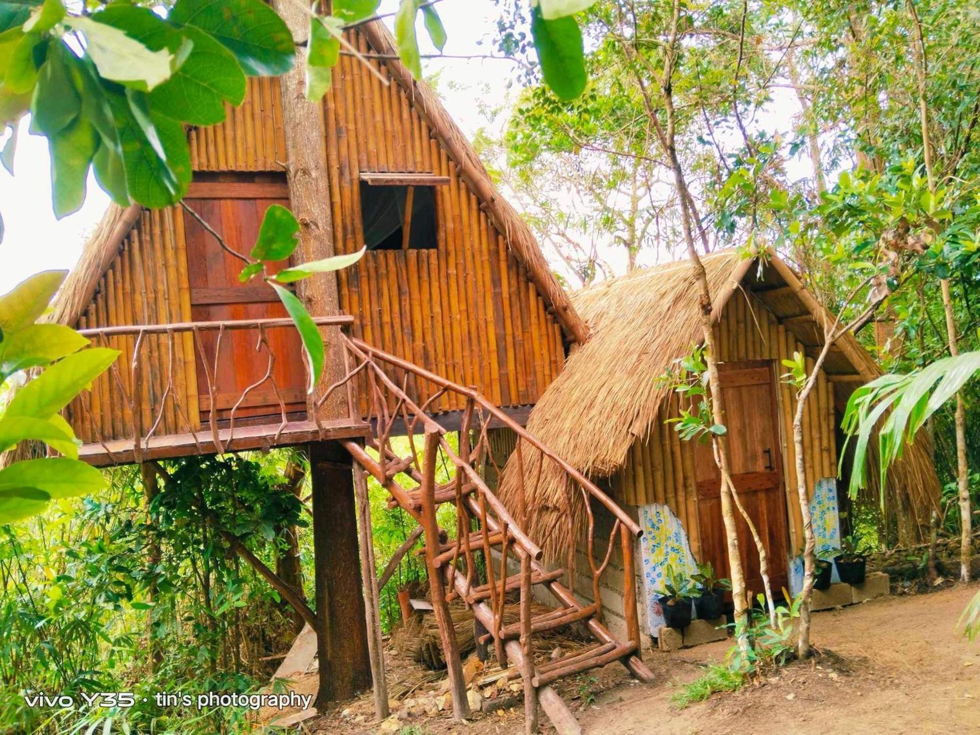 Sanctuaria Treehouses Бусуанга Экстерьер фото